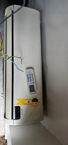 Ar Condicionado Split Midea 12000 btus