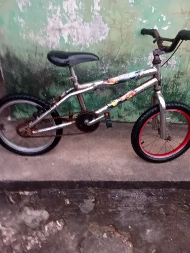 Bike cross infantil