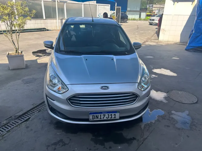 Ford KA 1.5 Sedan SE 12V Flex 4P Aut. 2019