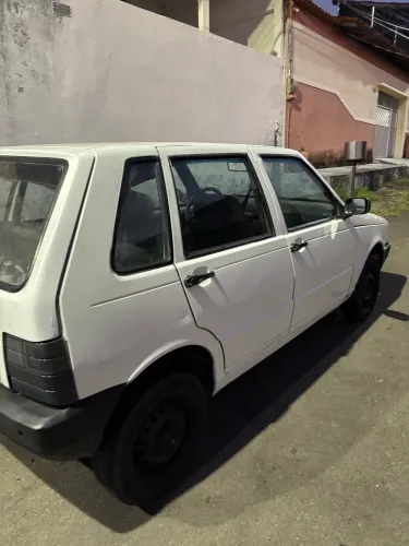 Fiat Uno Mille 1.0 Fire/ F.flex/ Economy 4P 2003