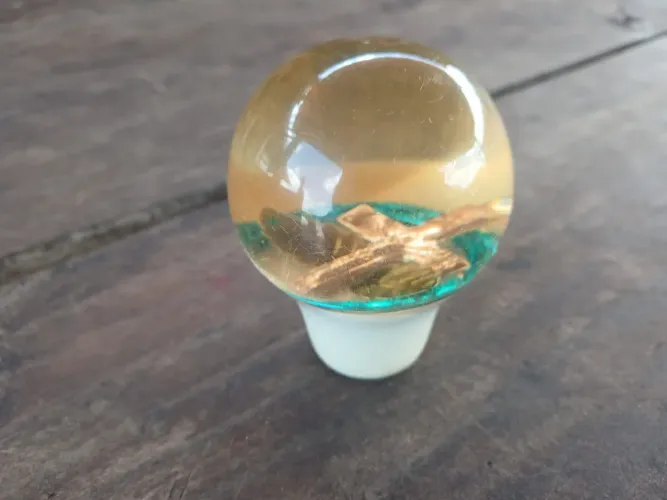 Bola câmbio Fusca kombi opala