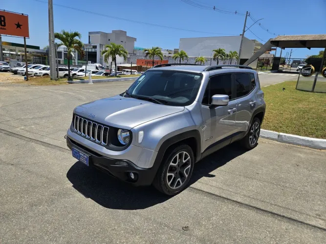 Jeep Renegade Longitude 2.0 4X4 TB Diesel AUT 2019