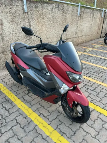Moto Yamaha Nmax 160 2018