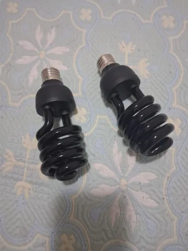 Luz negra