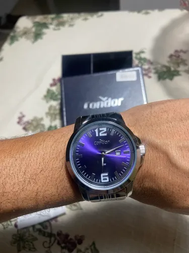 Relógio Condor masculino original