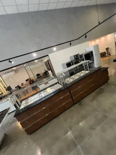 Buffet completo para restaurante/ quente 10 cubas e frio 8 - PRONTA ENTREGA - NOVO