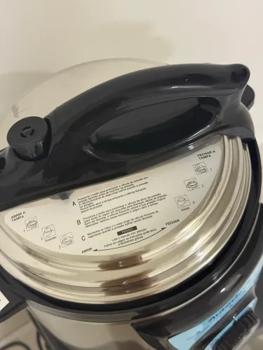 Autoclave compacta novíssima