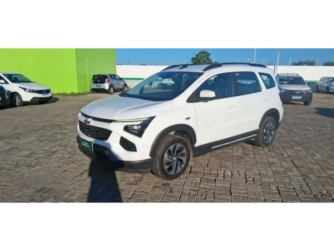 Chevrolet Spin Premier 1.8 8V Econo.flex 5P Aut. 2026