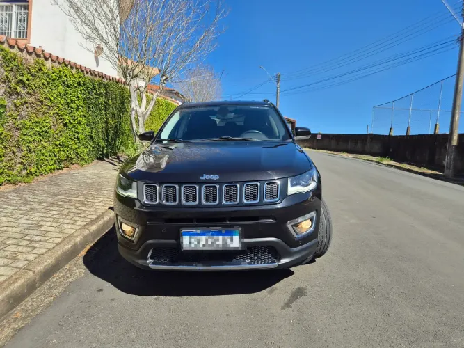 Jeep Compass Limited 2.0 4X2 Flex 16V Aut. 2021