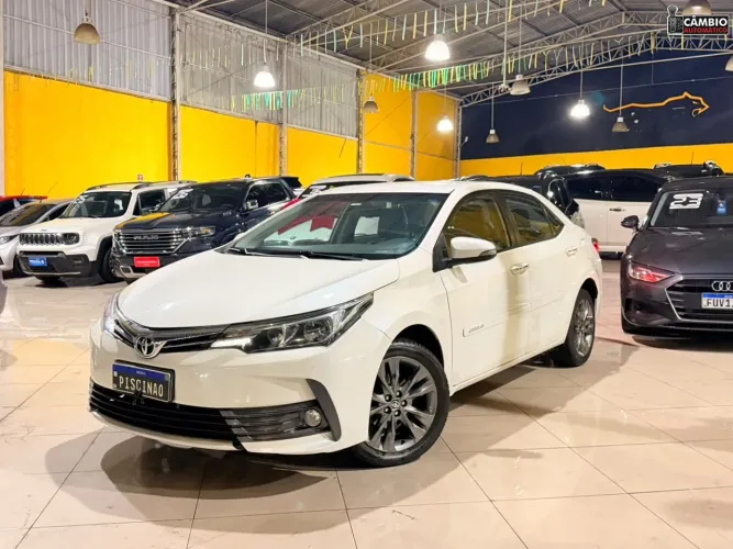 Toyota Corolla XEI 2.0 Flex 16V Aut. 2019