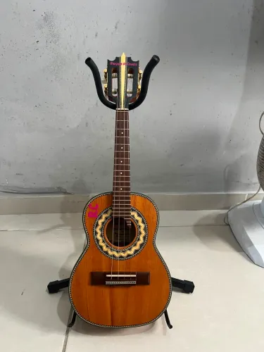 CAVAQUINHO LUTHIER cedro super luxo
