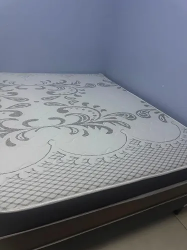 Cama Box de casal