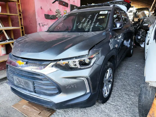 VENDO PEÇAS TRACKER LTZ 1.0 3 CILINDROS 2021 - COM NOTA FISCAL 