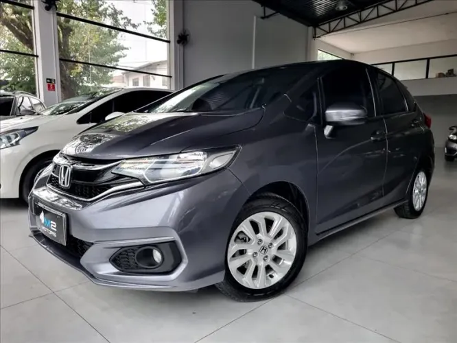 Honda Fit LX 1.5 Flexone 16V 5P Aut. 2018