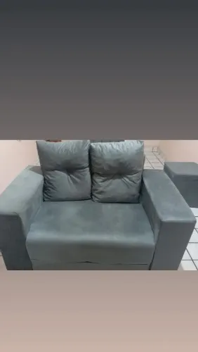 Sofá novo