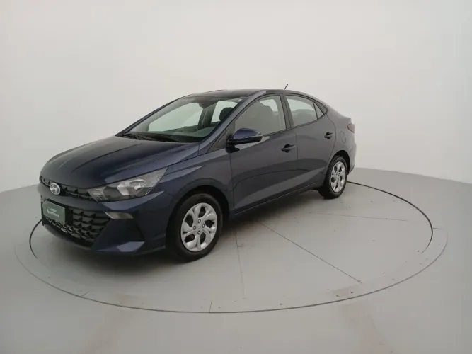 Hyundai HB20S Comfort 1.0 Flex 12V Mec. 2026