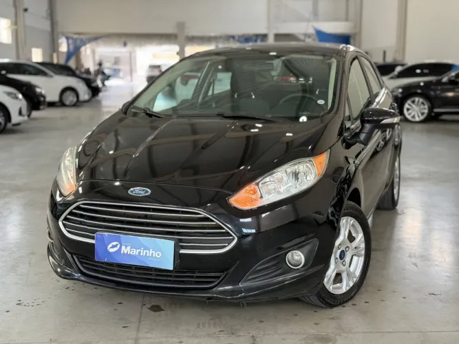 Ford Fiesta Sedan 1.6 16V Flex Mec. 2016