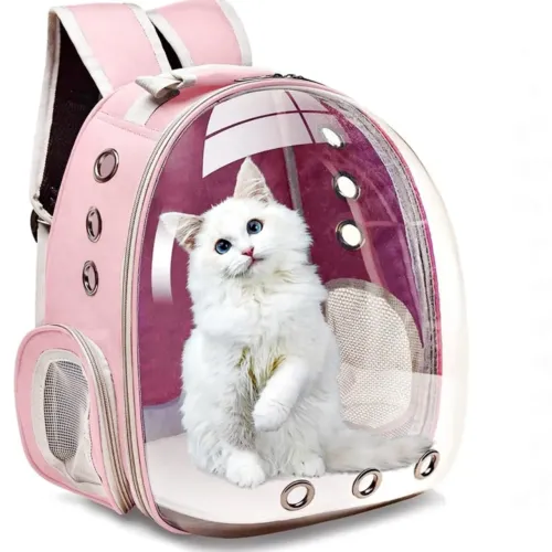 Mochila transporte Pet 