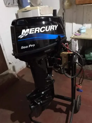 Mercury Sea pro 25/30
