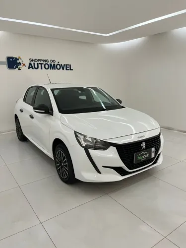 Peugeot 208 Like 1.0 Flex 6V 5P Mec. 2023
