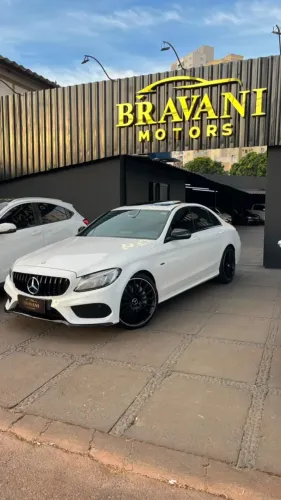 Mercedes-Benz C-250 Sport 2.0 16V 211cv Aut. 2017