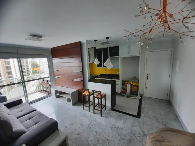 Apartamento em Santana, 2 Dormitórios(1 suíte), 2 Vagas