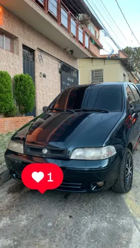 Fiat Palio 1.0/ Trofeo 1.0 Fire/ Fire Flex 4P 2005