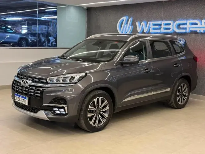 Chery Tiggo 8 TXS 1.6 Turbo Tgdi AUT 2023