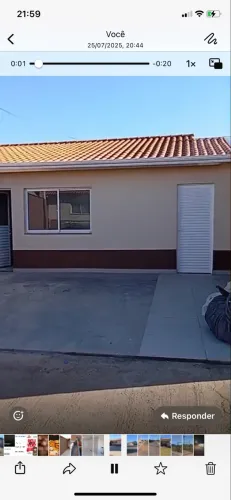 Locação - casa em condomínio 