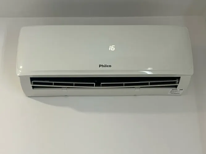 Ar condicionado 9000 Btu da marca Philco 