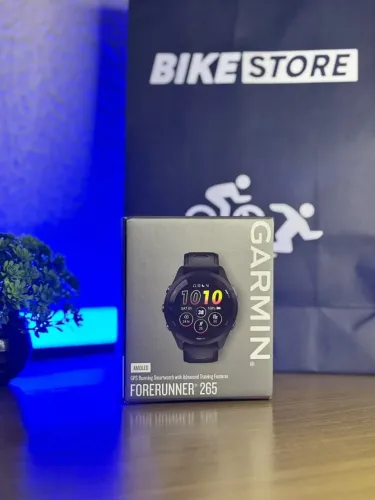GARMIN 265 AMOLED MUSIC LACRADO