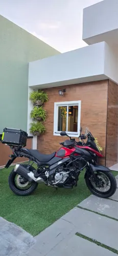 Vstrom 650