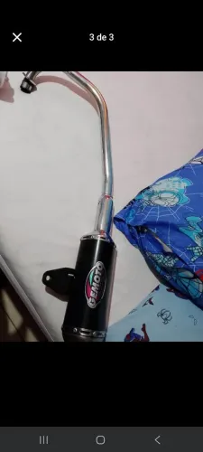 Escape gemoto da 160
