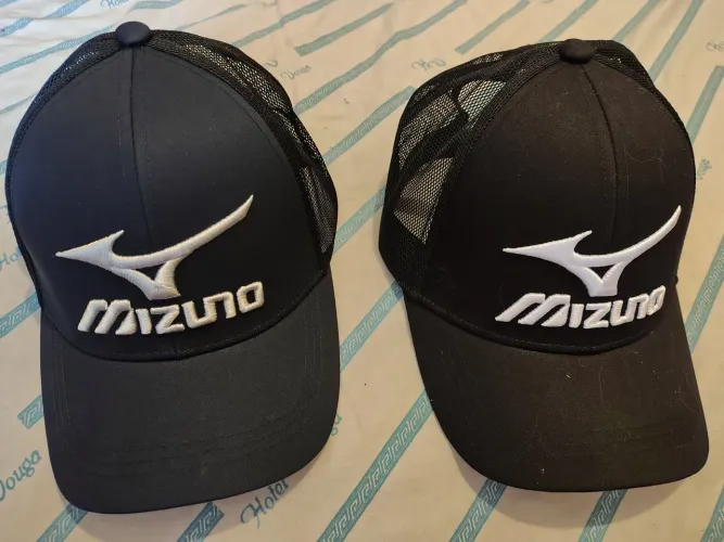 Boné Mizuno Esporte, Ajustável.