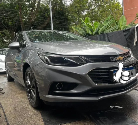 Chevrolet Cruze LTZ 1.4 16V Turbo Flex 4P Aut. 2019