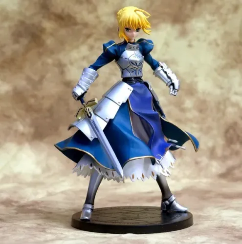 Saber figure taito