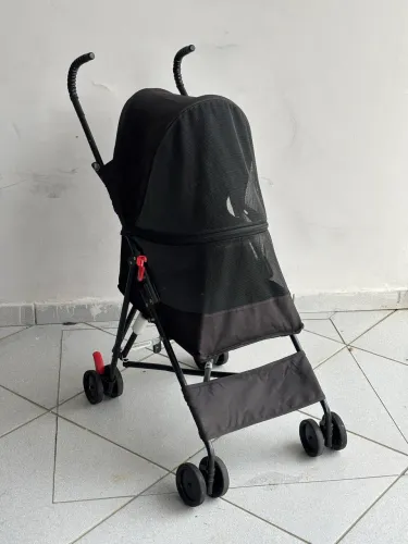 Carrinho para cachorro