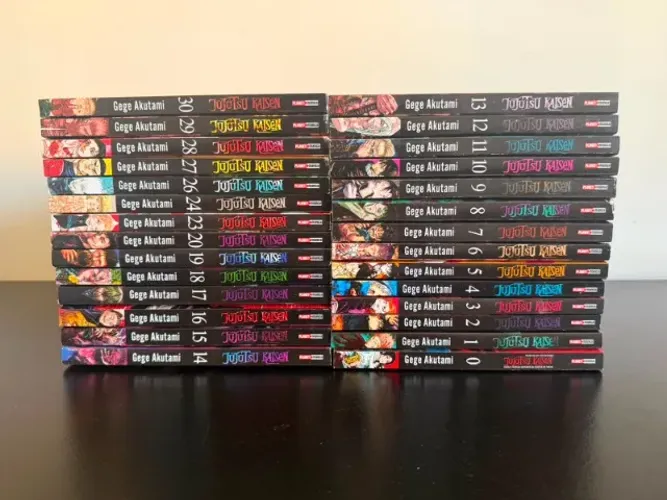 Jujutsu Kaisen - Venda Avulsa