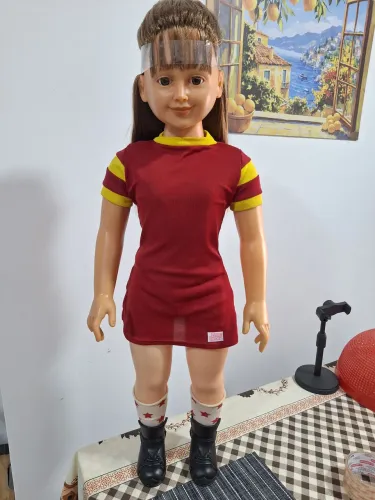 Boneca Sandy 