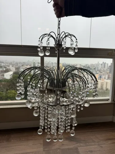 Vendo um lindo lustre/pendente
