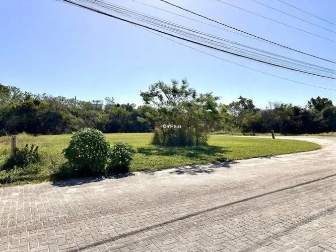 TERRENO DE 450,55 M² | RIBEIRÃO DA ILHA