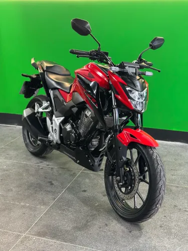 MOTO HONDA CB300F TWISTER ABS - 2024