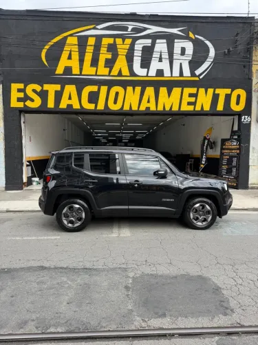 Jeep Renegade STD 1.8 4X2 Flex 16V AUT 2021