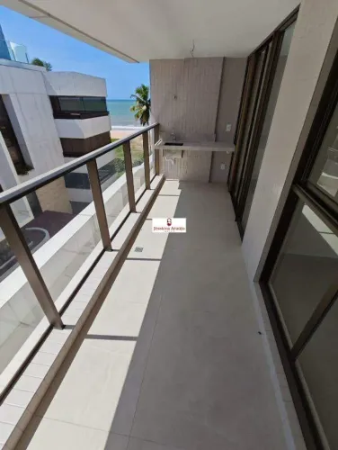 Apartamento à venda, 2 quartos, 1 suíte, 1 vaga, Jardim Oceania - João Pessoa/PB