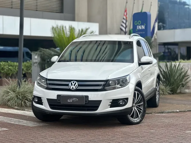 Volkswagen Tiguan 2.0 TSI 16V 200cv Tiptronic 5P 2014