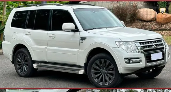 Mitsubishi Pajero HPE Full 3.2 4X4 T.i.dies. 5P AUT 2016