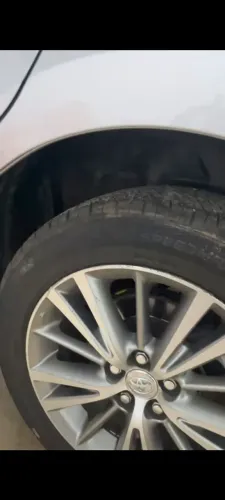 Rodas originais Corolla
