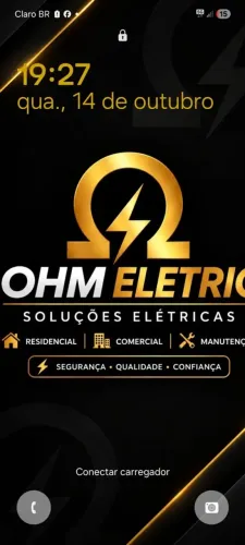 Eletricista profissional 