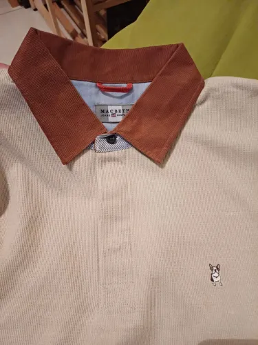 Blusa masculina NOVA, Tamanho 4L.