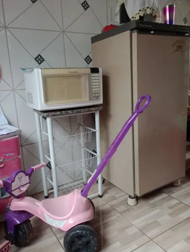 Vendo um fizer Prosdócimo com motor queimado 